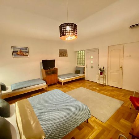 דירות בודפשט Astoria Center 8 מראה חיצוני תמונה