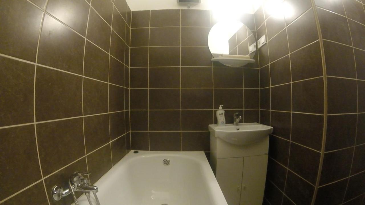דירות בודפשט Astoria Center 8 מראה חיצוני תמונה