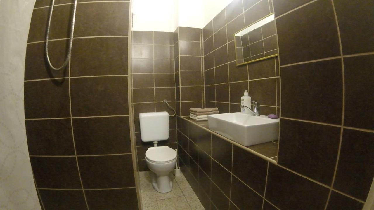 דירות בודפשט Astoria Center 8 מראה חיצוני תמונה