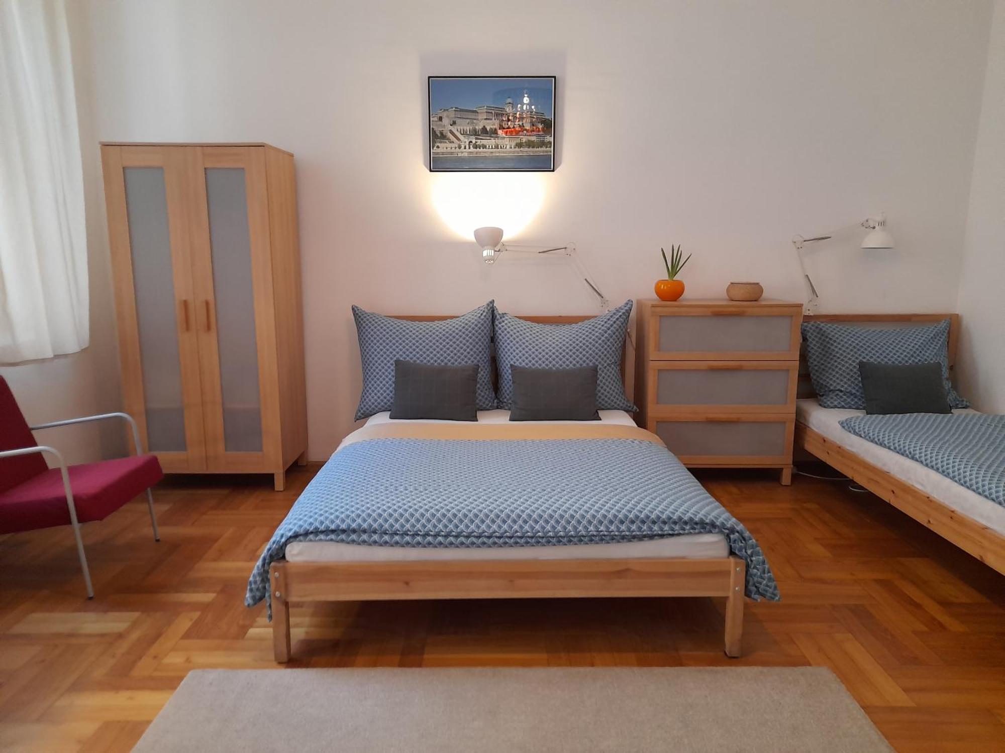 דירות בודפשט Astoria Center 8 מראה חיצוני תמונה
