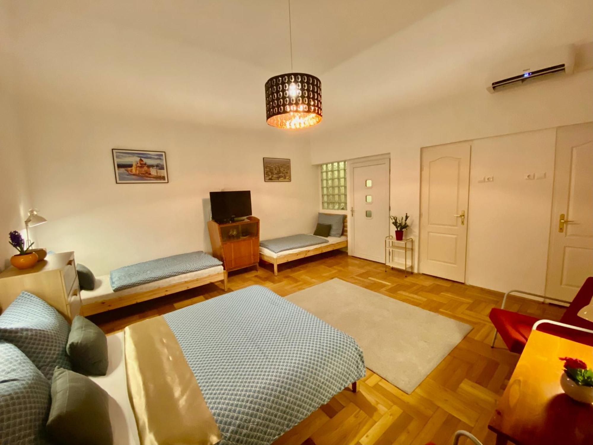 דירות בודפשט Astoria Center 8 מראה חיצוני תמונה